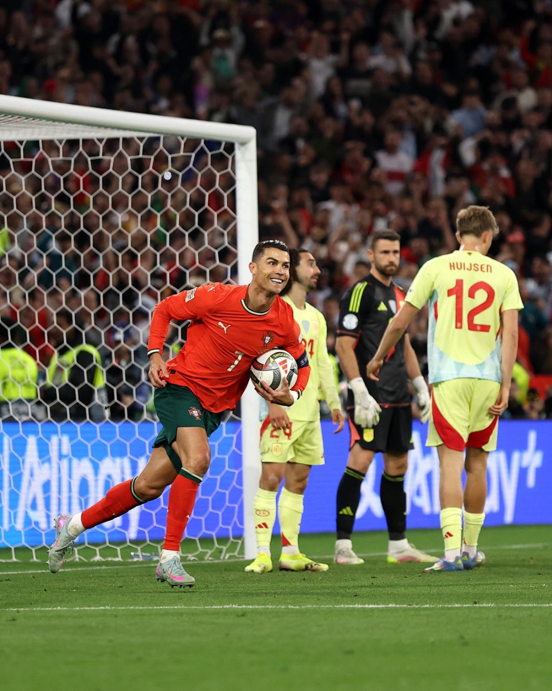 九游网址-关于欧国联比赛：激情澎湃的对决的信息