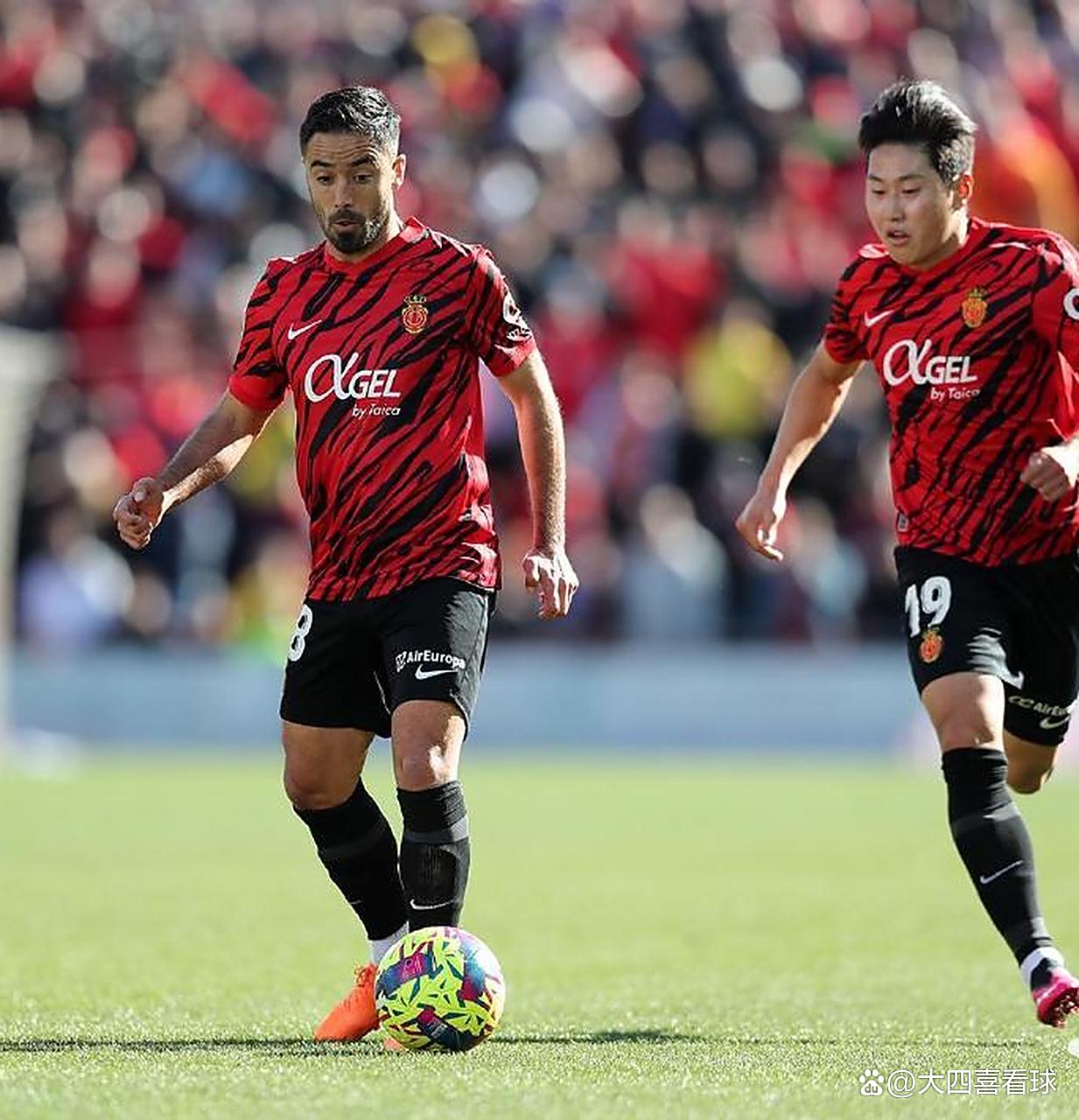 马洛卡在客场表现出色,取得胜利 马洛卡在客场表现出色,取得胜利